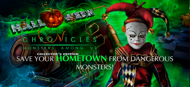 Halloween Chronicles(圖1)-速報App