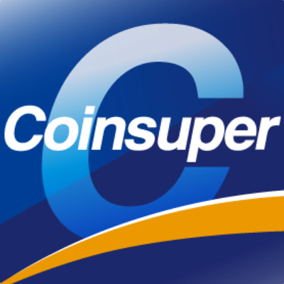 Coinsuper-USD/BTC/ETH exchange