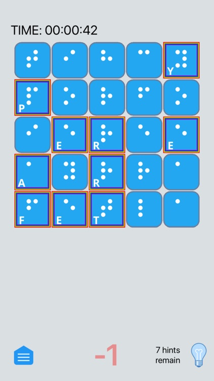 Braille WordWise Max screenshot-8