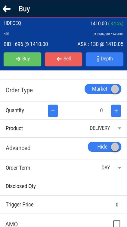 JeTrade screenshot-3