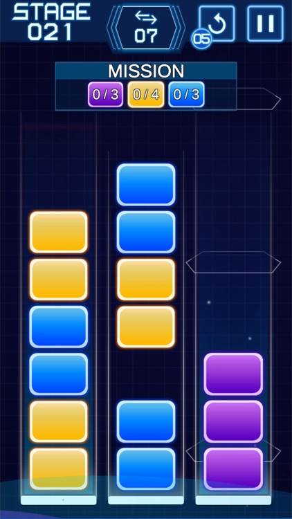 Color POP : Match 3 Puzzle screenshot-5