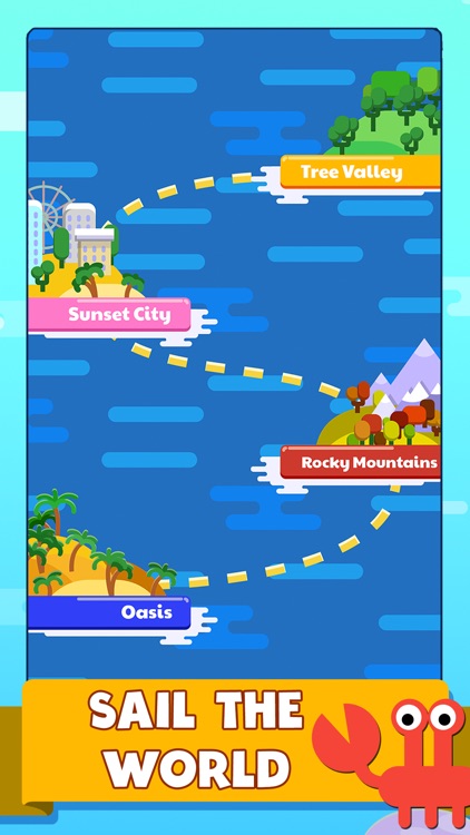 Idle Fishing Story screenshot-4