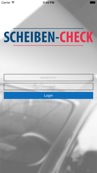 How to cancel & delete Scheiben-Check from iphone & ipad 1