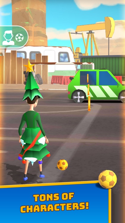 Flick Goal! screenshot-5