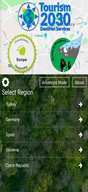 Travel Green Europe(圖1)-速報App