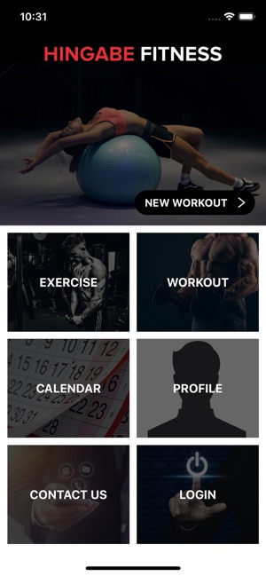 HingabeFitness(圖2)-速報App