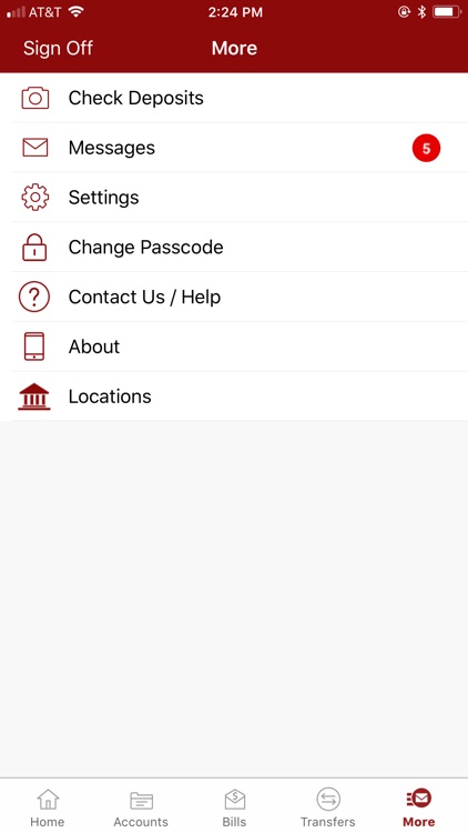 State Bank of Toulon Mobile screenshot-4