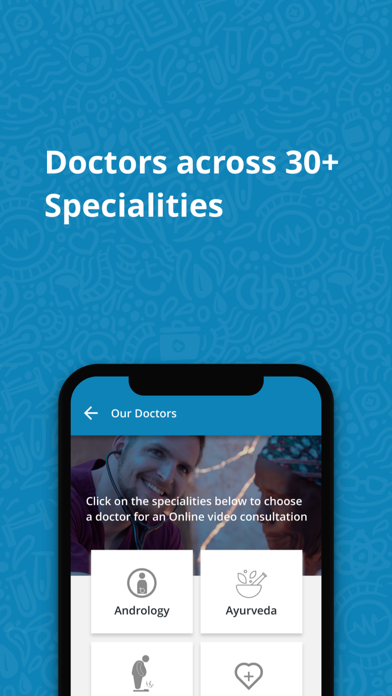 Connect2MyDoctor- For Patients screenshot 3