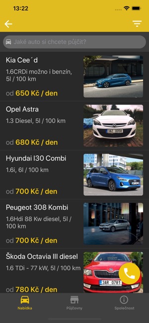 Autopůjčovna TravelCar(圖2)-速報App