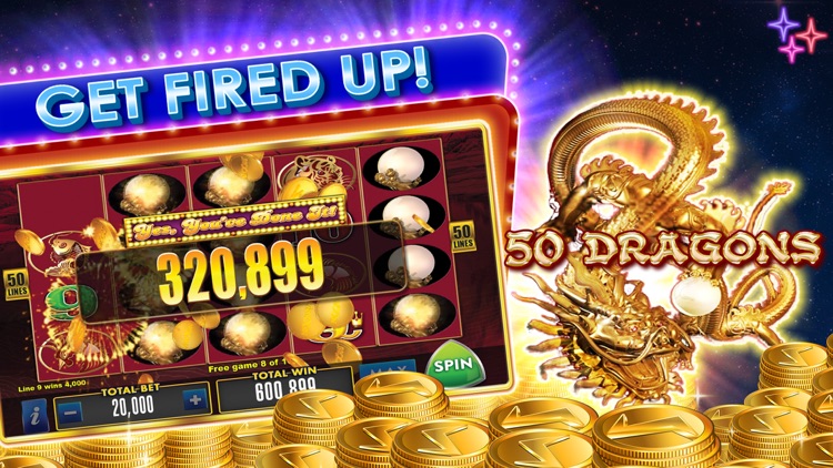 Stardust Casino™ Slots - Vegas screenshot-5