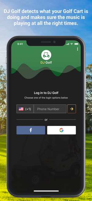 DJ Golf(圖1)-速報App