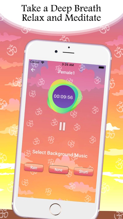 OM Chants For Meditation screenshot-3
