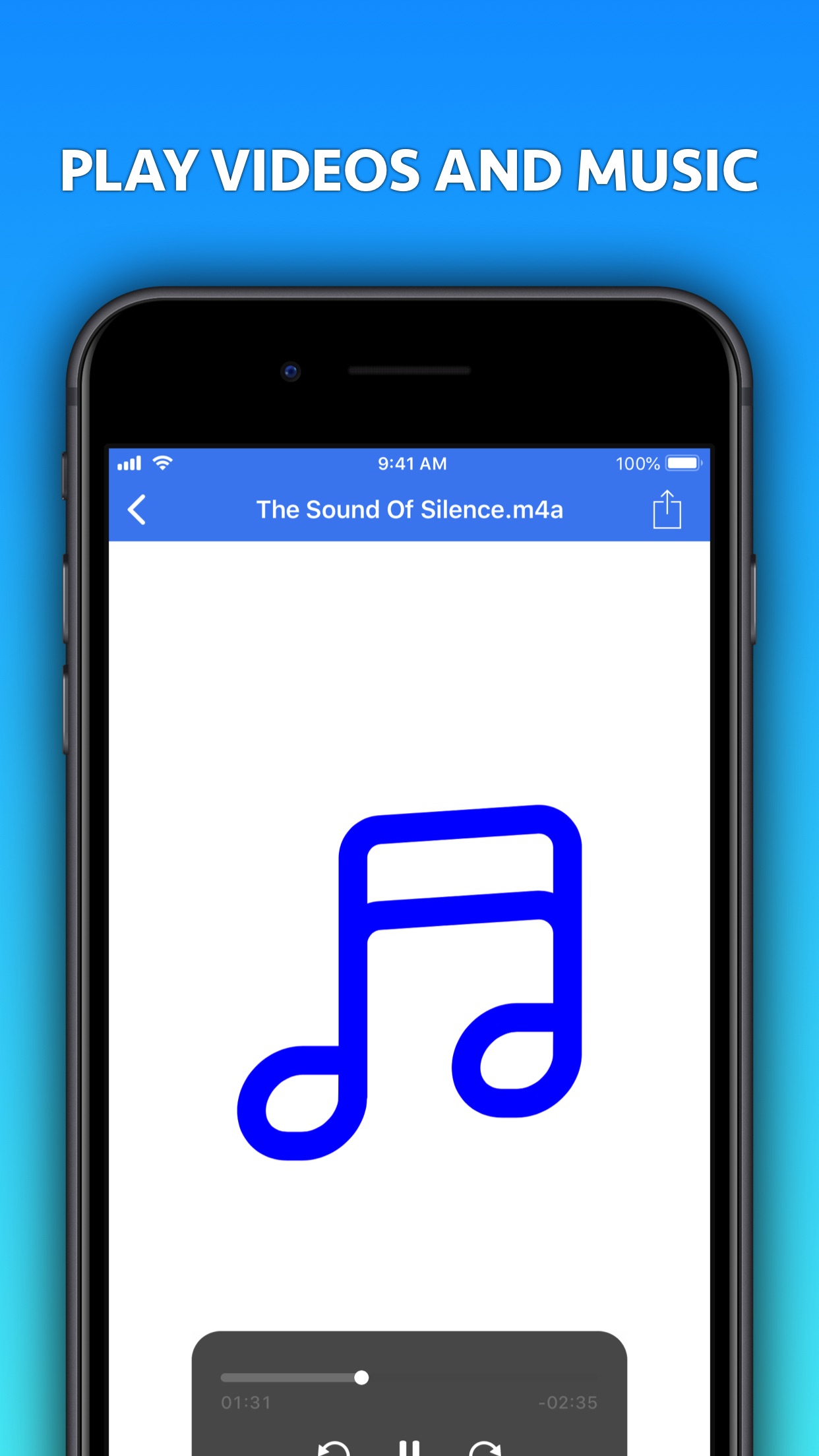 Screenshot do app Remote Drive for Mac