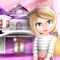 *** Become a famous room designer and create fantastic dollhouse designs