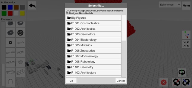 Fanclastic 3D Designer(圖5)-速報App