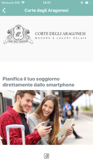 How to cancel & delete Corte degli Aragonesi from iphone & ipad 4