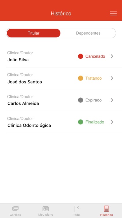 Odonto Santander screenshot-5