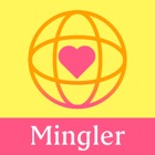 Top 12 Entertainment Apps Like Mingler- Interracial Dating - Best Alternatives