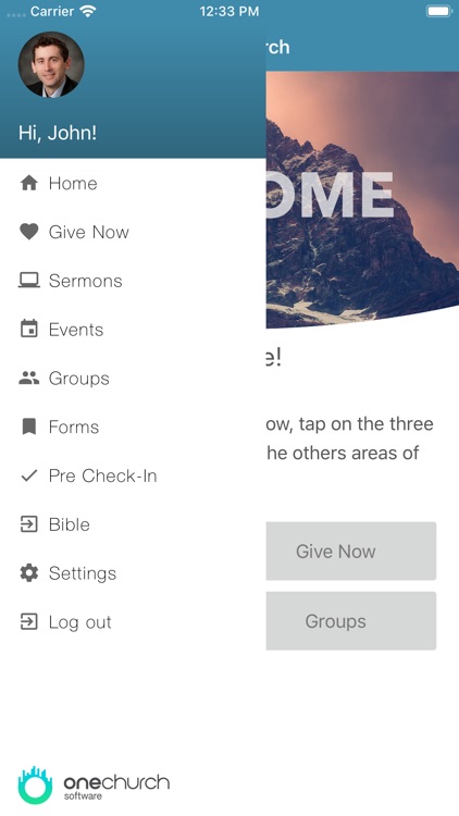 My One Church App