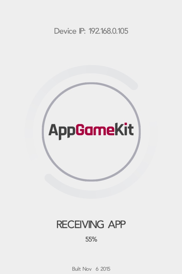AppGameKit Player screenshot 2