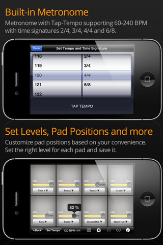 Rhythm Pad Pro screenshot 3