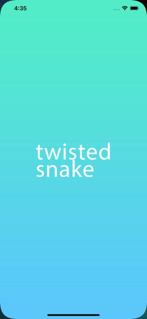 Twisted Snake