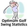 Optimum Golf Swing Statistics
