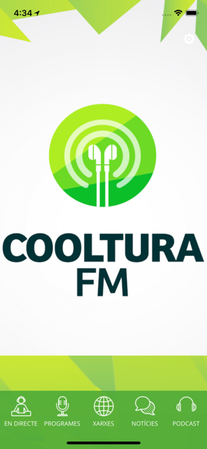 Cooltura FM(圖1)-速報App