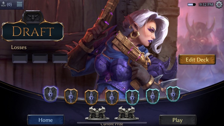 Eternal Card Game screenshot-3
