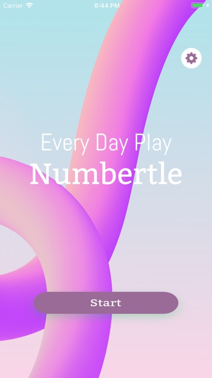 numbertle