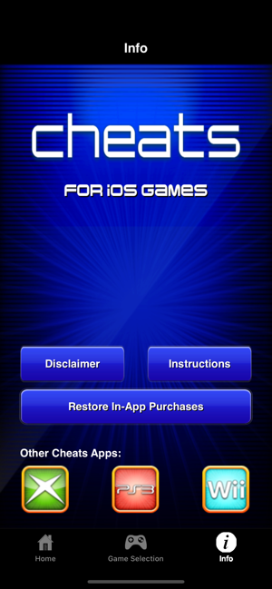 Mobile Cheats for iOS Games(圖4)-速報App