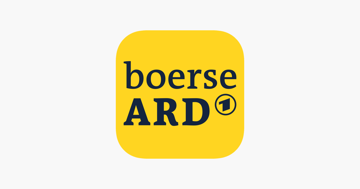 Boerse Ard Dans L App Store