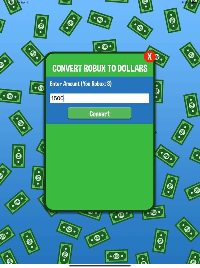 Convert Robux To Usd
