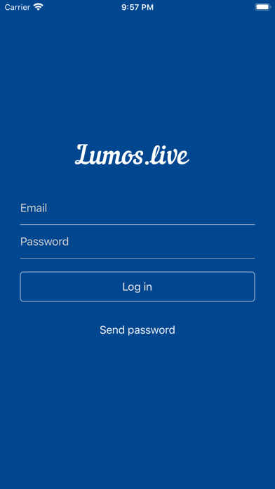 How to cancel & delete Lumos Live from iphone & ipad 1