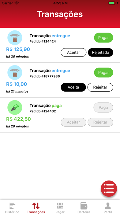How to cancel & delete Beira Rio - Pague Fácil from iphone & ipad 2
