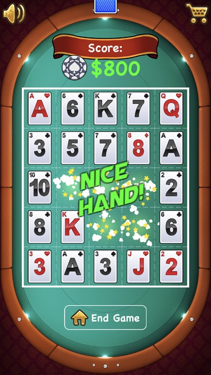 Poker Solitaire - Card Crush screenshot-6