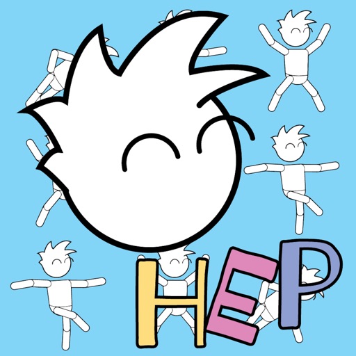 H.E.P. Library icon