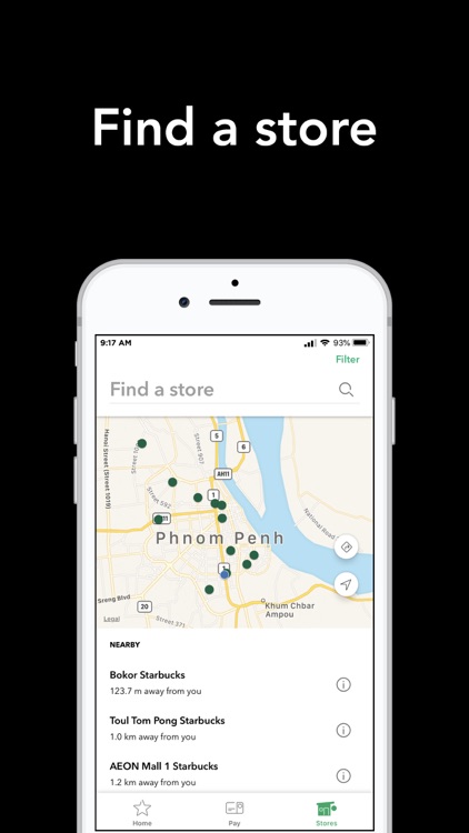 Starbucks Cambodia screenshot-3