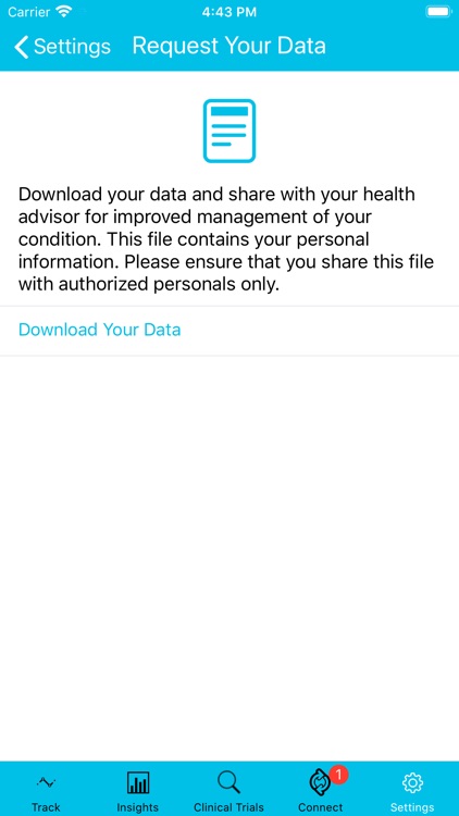 Lyme Symptom Tracker screenshot-8