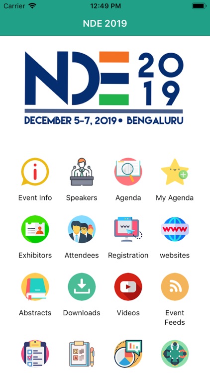 NDE 2019