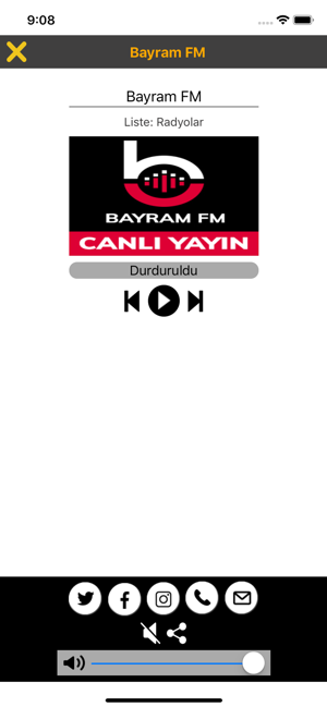 Bayram FM(圖3)-速報App