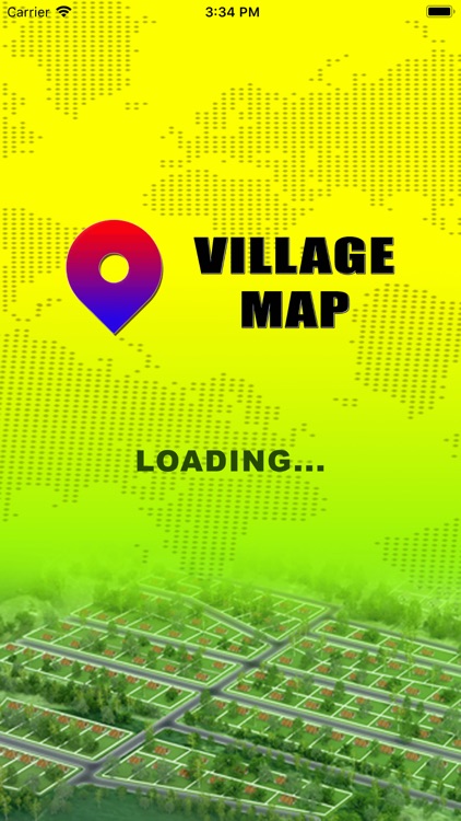 All Village Map