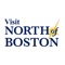 The North of Boston region, 30 minutes from Boston, features 5,000 plus rooms (large hotels to small inns), beaches, lighthouses, historic homes, museums and the best shopping and dining around