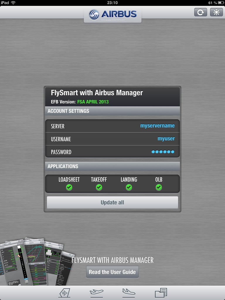 Flysmart+ Manager screenshot 2