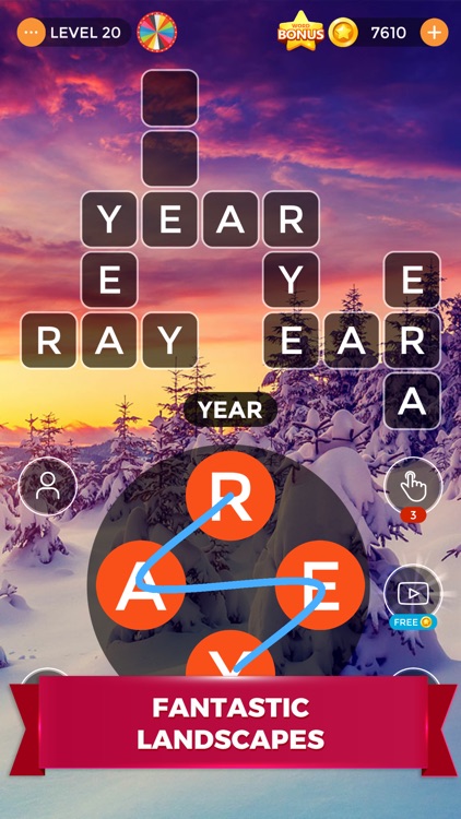 Word Cross: Crossy Word Games screenshot-5