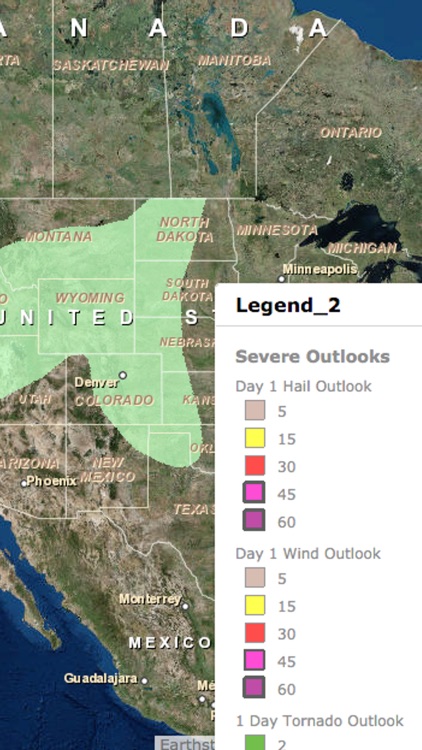 3 Day Weather Outlook