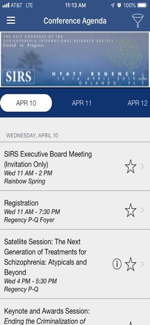 Schizophrenia 2019 Congress(圖1)-速報App