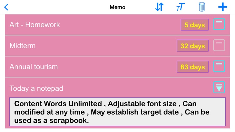 TC Curriculum Table screenshot-3