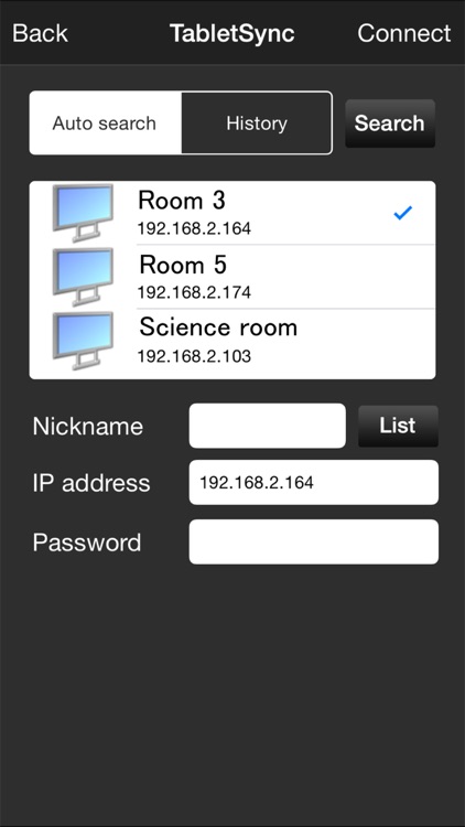 TabletSync