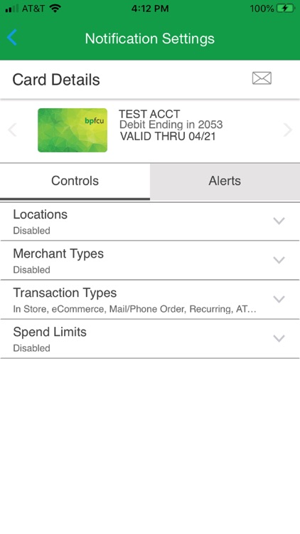 BPFCU Cards screenshot-4